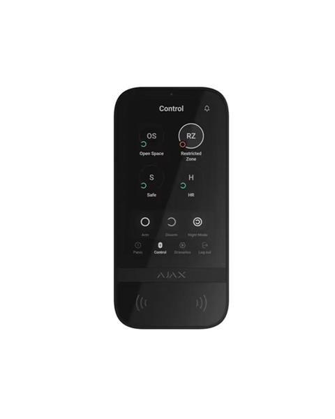 KEYPAD TOUCHSCREEN 58454 TASTIERA NERA