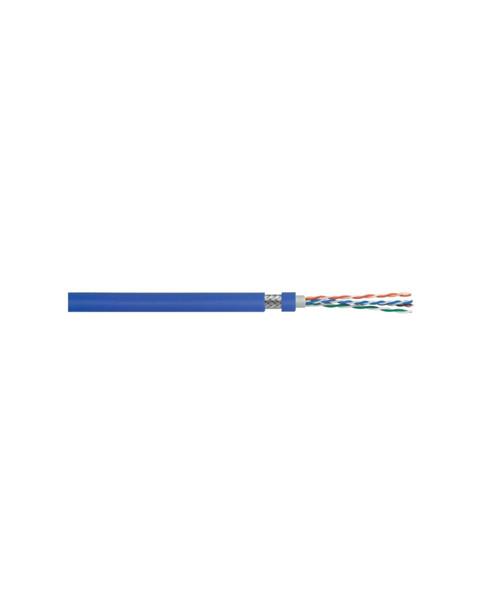 2X0,75+8X0,22*100MT*CAVO ALLARME ANTIRODITORE PVC/ARM/PE ARM2K8
