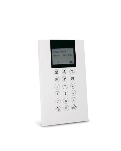 RW432KPP802A TASTIERA RADIO PANDA SOLO PER LIGHTSYS e AIR