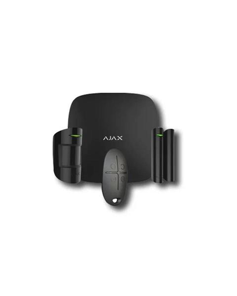 STARTERKIT 4G 51173 BLACK EU (HUB2 4G,PIR,CONTATTO,RADIOCOMANDO)