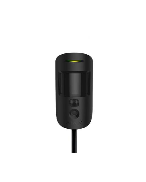 MOTIONCAM FIBRA 44402 BLACK EU INFRAROSSO C/CAM. 12MT.
