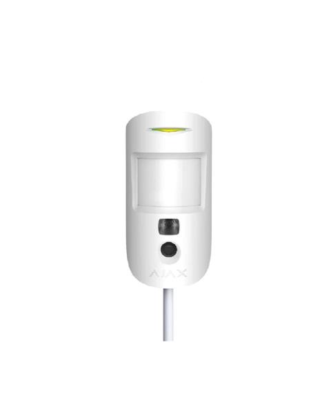 MOTIONCAM S (PhOD) FIBRA 143612 WHITE EU INFRAROSSO C/CAM. 12MT.
