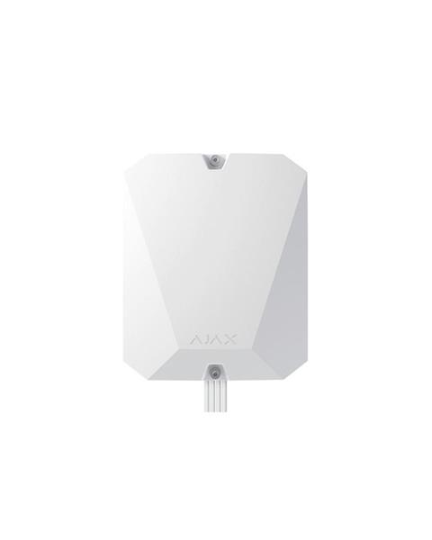 MULTITRANSMITTER FIBRA S 143632 WHITE MODULO 18 ZONE CABLATE GR3