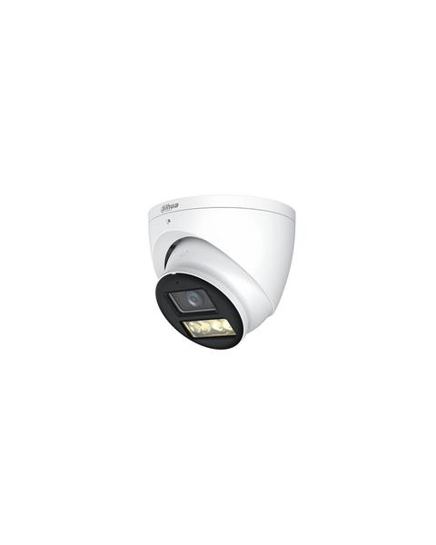 HAC-HDW1500T-IL-A-S3 5MP 2,8MM IR EYEBALL HDCVI SMART DUAL LIGHT