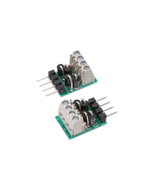 V12 RIDUTTORE DA 13,8 A 12V PER ALIMENTATORI VENITEM