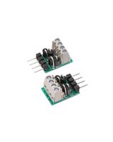 V12 RIDUTTORE DA 13,8 A 12V PER ALIMENTATORI VENITEM