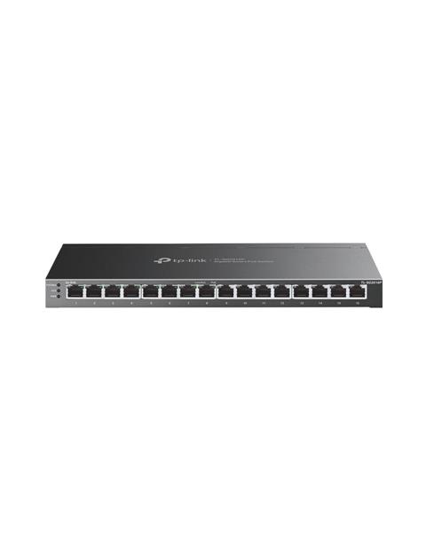 SG2016P OMADA SWITCH 16P (8POE GE +8P GE) 120W SMART