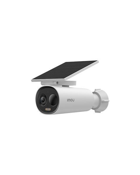 IPC-K9DCP-3T0WE-V2 3MP 2,8 IR BULLET IP WI-FI C/BATTERIA E PANN.