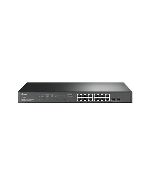 SG2218P OMADA SWITCH 16P POE GE + 2P SFP GE 150W SMART
