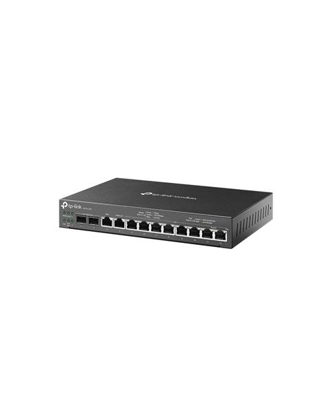 ER7212PC OMADA ROUTER 3-1 ROUTER-SWITCH POE-CONTROLLER 8POE+2SFP