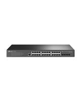 TL-SG3428 OMADA SWITCH L2 24P GE + 4P SFP GE RACK MANAGED