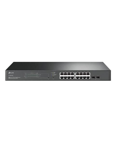 SG2218 OMADA SWITCH 16P GE + 2P SFP GE SMART