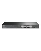 TL-SG2218 OMADA SWITCH 16P GE+2P SFP GE RACK SMART