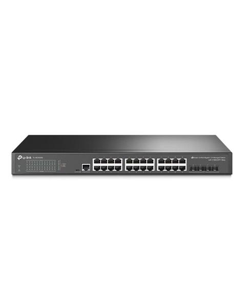 SG3428X OMADA SWITCH L2 24P GE + 4P SFP+ 10G RACK MANAGED