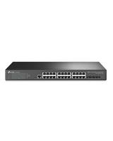 TL-SG3428X OMADA SWITCH L2 24P GE + 4P SFP+ 10G RACK MANAGED