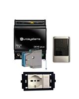 KIT CAMERA SELF+ D309M GESTIONE B&B C/ESPANSIONE E TASTIERA IP66