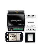 KIT CAMERA QR D306M GESTIONE B&B C/LETTORE QR CODE