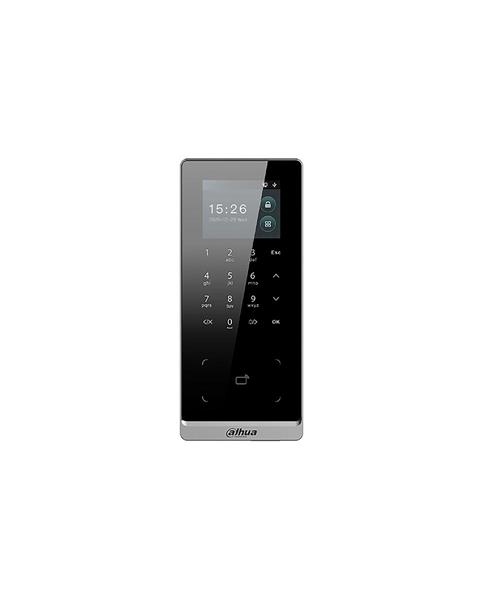 ASI2201H-W LETTORE ACCESSI STANDALONE IP/WIFI LCD 2,4 13,56MHz
