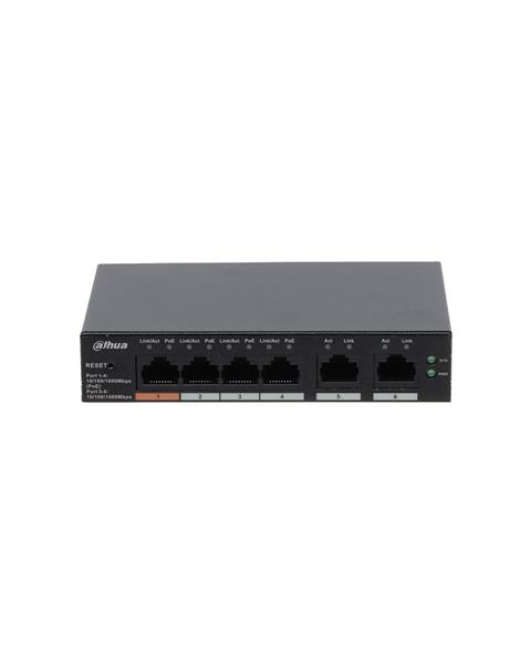 CS4006-4GT-60-V2 SWITCH 4POE*10/100/1000+2P*1000 CLOUD MANAGED