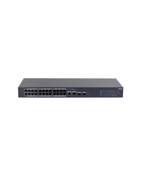 CS4226-24ET-240-V2 SWITCH 24POE*10/100+2P*1000+2P*SFP CLOUD MAN.