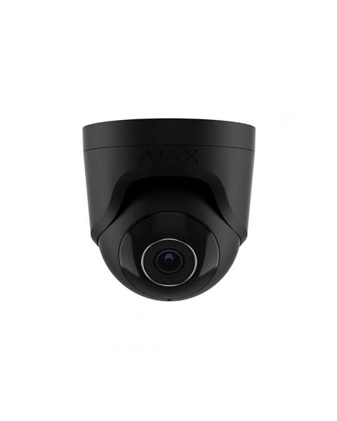 TURRETCAM IP 64924 5MP 2,8MM BLACK AI MICROFONO SOLO POE