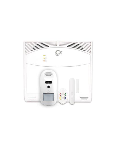 KIT WILMA FAST VIDEO cod.70.981(CENTRALE,VIDEOTAURO,TACTO,IUBEO)