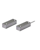 CTC002 CONTATTO MAGNET.ALLUMINIO PER PORTE METALLICHE