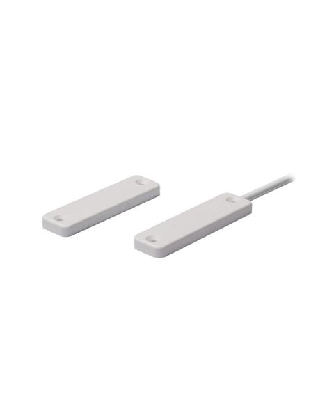 CTE045 CONT.MAGN.PIATTO PLASTICO DA SUPERFICIE