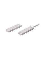 CTE045 CONT.MAGN.PIATTO PLASTICO DA SUPERFICIE