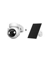 IPC-B7EDP-3T1TEH-EU/FSP14-TYPEC 3MP IR PTZ 4G C/PANNELLO SOLARE