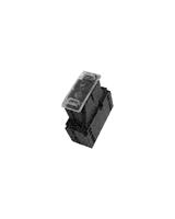 DEVIC-MOD5 D538 ESPANSIONE INCASSO GEST.LUCI/TAPPARELLE 2ING/2US