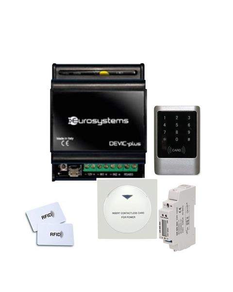 KIT CAMERA ECOp D312M GESTIONE CAMERA B&B/HOTEL