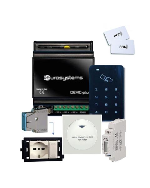 KIT CAMERA ECOb D310M GESTIONE CAMERA B&B/HOTEL