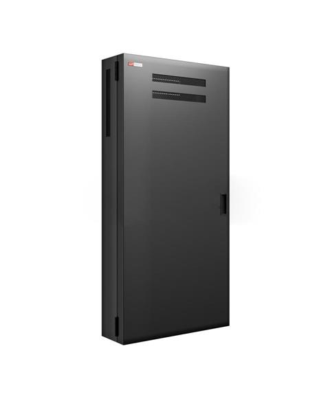 ARMADIO VERTICALE WPN-RWV-76213B 7+1U A1342XL643XP200MM C/PORTA