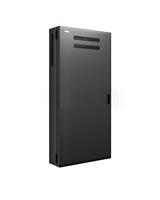 ARMADIO VERTICALE WPN-RWV-76213B 7+1U A1342XL643XP200MM C/PORTA