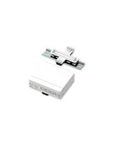 BOX OTTICO WPC-FCB-I0104 4PORTE SC/LC PARETE/DIN PLASTICA BIANCO