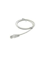 PATCH CORD UTP CAT6 3MT 5645471-03 BIANCO SMALL ASW28 NETLEO