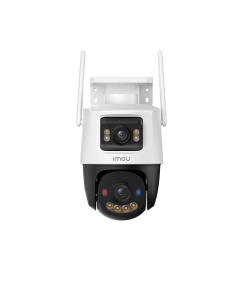 IPC-S7XEP-10M0WED 10MP 3,6MM DOPPIA OTTICA IR DOME PTZ IP WI-FI
