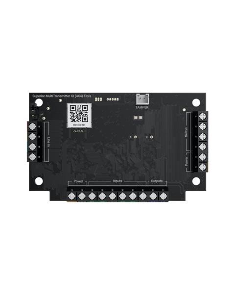 MULTITRANSMITTER S 117739 IO (4X4) FIBRA 4 INGRESSI - 4 USCITE
