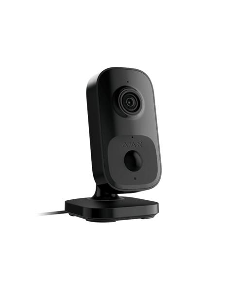 INDOORCAM BLACK 111567 WIFI CAM 4MP CON PIR E AI INTEGRATA