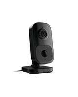 INDOORCAM BLACK 111567 WIFI CAM CON PIR E IA INTEGRATA