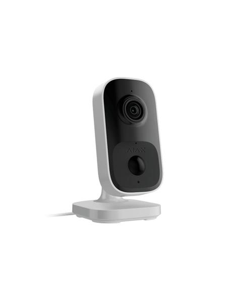 INDOORCAM WHITE 111566 WIFI CAM 4MP CON PIR E AI INTEGRATA