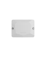CASE(175x225x57) WHITE 62946 CUSTODIA PER UNO O DUE MODULI FIBRA