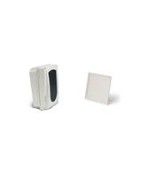 BF40R BARRIERA RIVELAZIONE FUMO C/RIFLETTORE PORTATA 40 MT