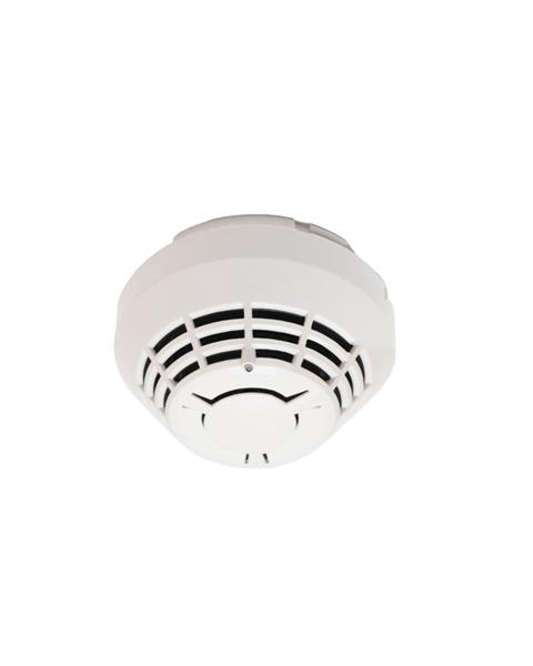 KE-DP3121W RIVELATORE OTTICO-TERMICO ANALOGICO DOPPIO LED EN54