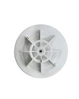 NC-DPH-W RIVELATORE TERMICO/TERMOVELOCIM. REGOLABILE EN54-5