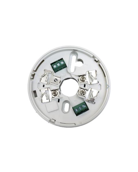 NC-DBR-W BASE RELE' PER RIVELATORE SERIE NC 1A@30VCC