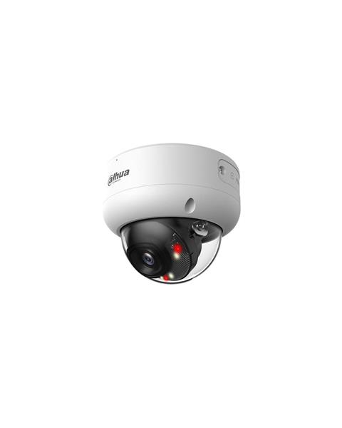 IPC-HDBW3449E-S-IL 4MP 2,8MM IR DOME IP DUAL LIGHT 12V/POE