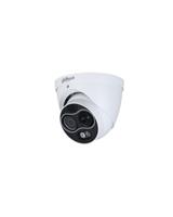 TPC-DF1241-TB7F8-DW-S8 EYEBALL IP TERMICA 4MP 7/8MM RIL.TEMP