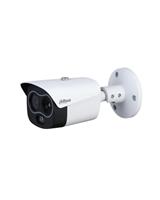 TPC-BF1241-B10F12-DW-S8 BULLET IP TERMICA 4MP 10/12MM R.INCEN.